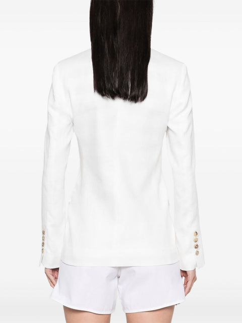 Semicouture Semicouture Jackets White
