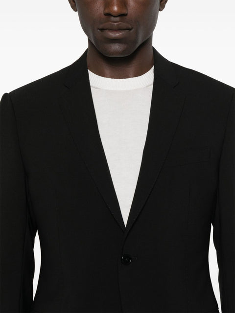 Emporio Armani Emporio Armani Suit Black