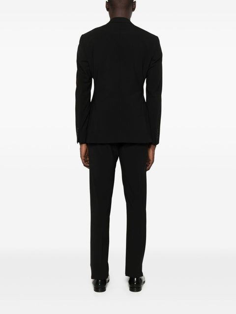 Emporio Armani Emporio Armani Suit Black