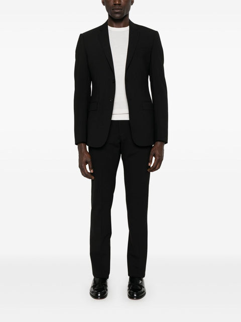 Emporio Armani Emporio Armani Suit Black