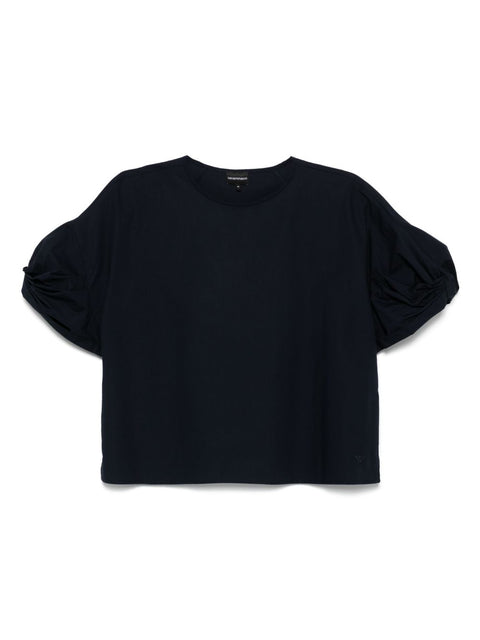 Emporio Armani Emporio Armani Top Blue