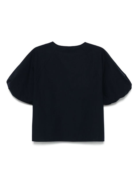 Emporio Armani Emporio Armani Top Blue