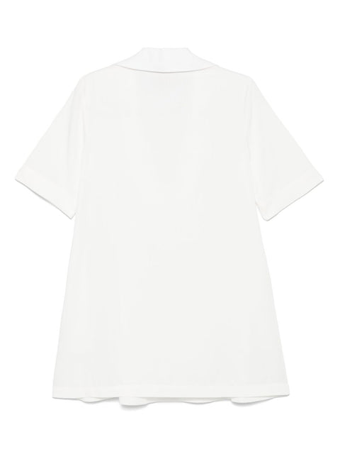 Semicouture Semicouture Dresses White
