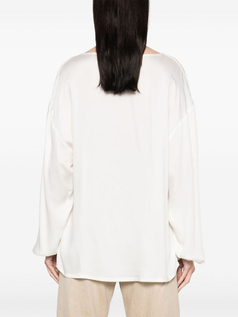 Emporio Armani Emporio Armani Sea clothing White