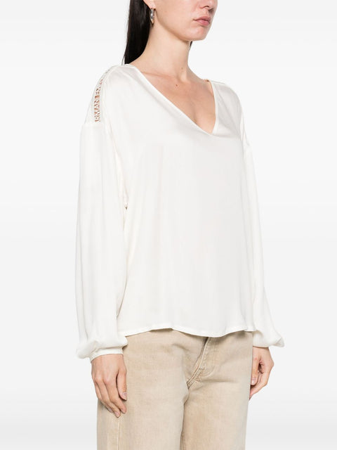 Emporio Armani Emporio Armani Sea clothing White