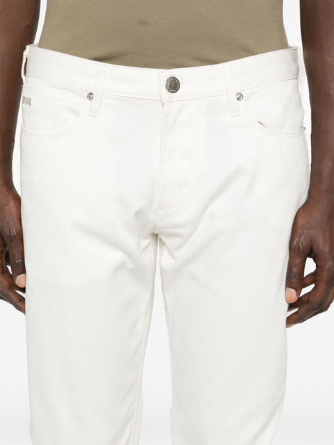 Emporio Armani Emporio Armani Jeans White