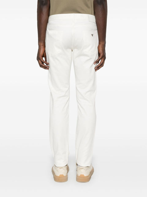 Emporio Armani Emporio Armani Jeans White