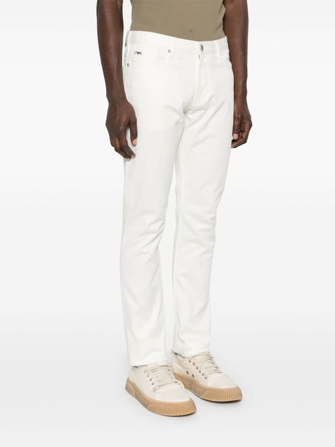 Emporio Armani Emporio Armani Jeans White