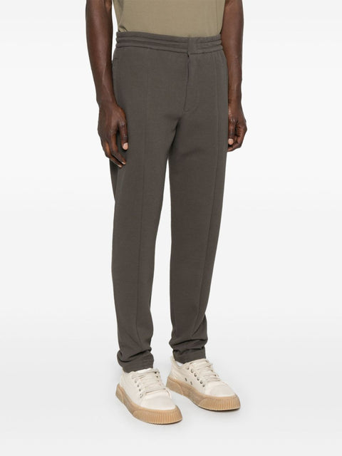 Emporio Armani EMPORIO ARMANI CAPSULE Trousers Brown