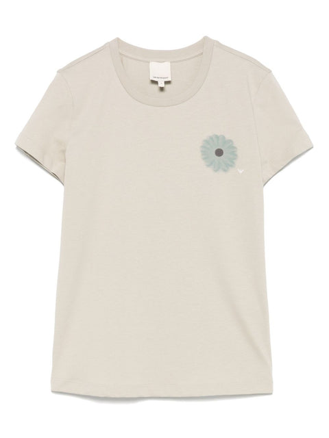 Emporio Armani Emporio Armani T-shirts and Polos Light Grey