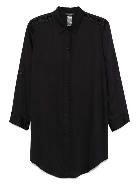 Emporio Armani Emporio Armani Sea clothing Black