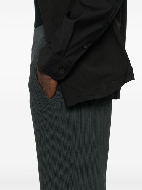 Emporio Armani EMPORIO ARMANI CAPSULE Trousers Grey