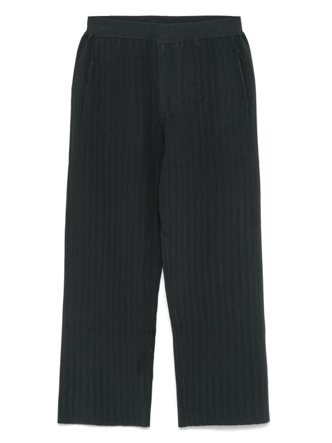 Emporio Armani EMPORIO ARMANI CAPSULE Trousers Grey