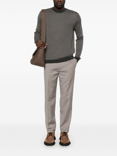 Emporio Armani Emporio Armani Sweaters Black