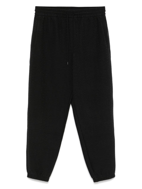Emporio Armani Emporio Armani Trousers Black