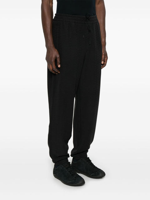 Emporio Armani Emporio Armani Trousers Black