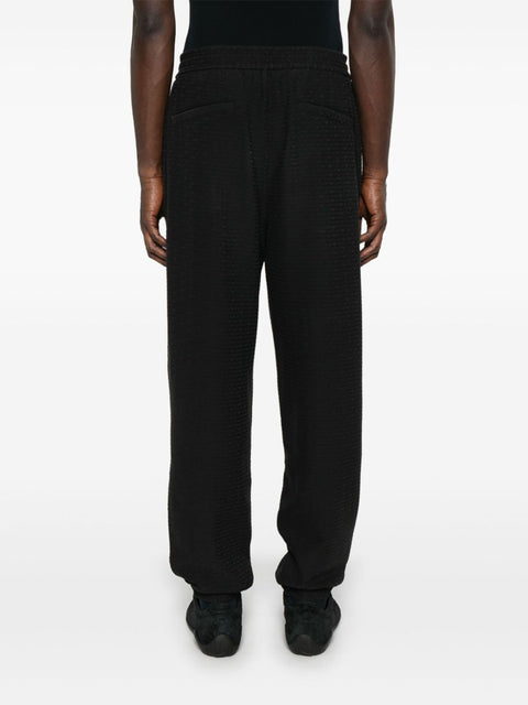 Emporio Armani Emporio Armani Trousers Black