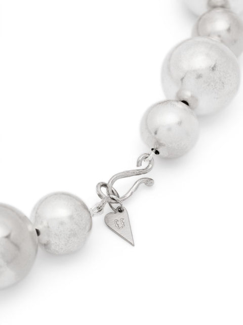 Forte Forte Forte Forte Bijoux Silver