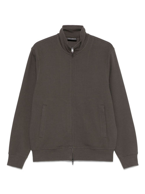Emporio Armani EMPORIO ARMANI CAPSULE Sweaters Brown