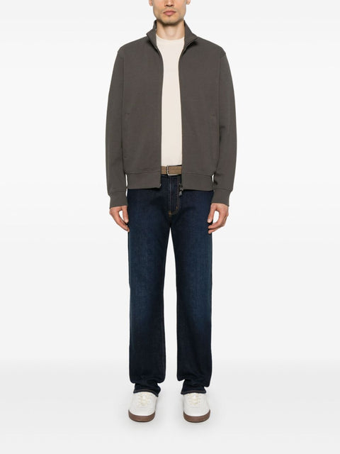 Emporio Armani EMPORIO ARMANI CAPSULE Sweaters Brown