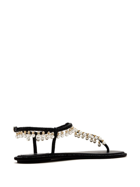 Rene' Caovilla Rene' Caovilla Diana pearl sandals
