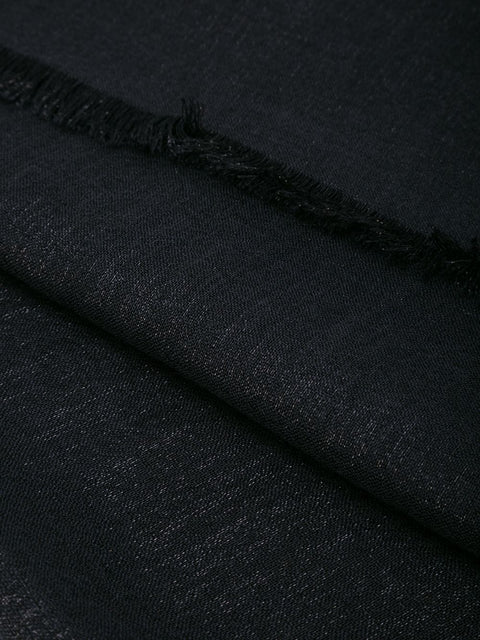 Brunello Cucinelli Brunello Cucinelli Scarfs Black