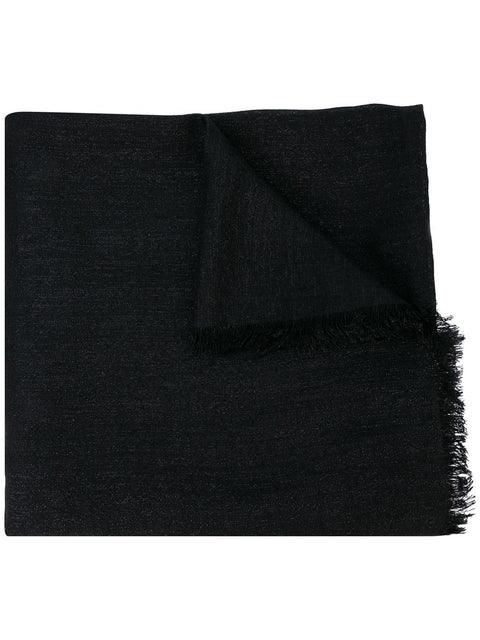 Brunello Cucinelli Brunello Cucinelli Scarfs Black