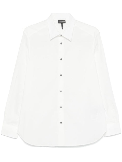 Emporio Armani Emporio Armani Shirts White
