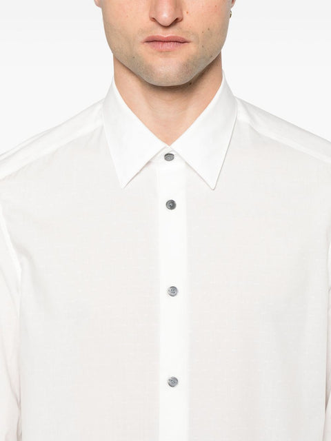 Emporio Armani Emporio Armani Shirts White
