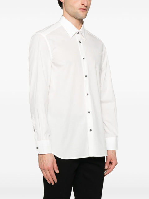 Emporio Armani Emporio Armani Shirts White