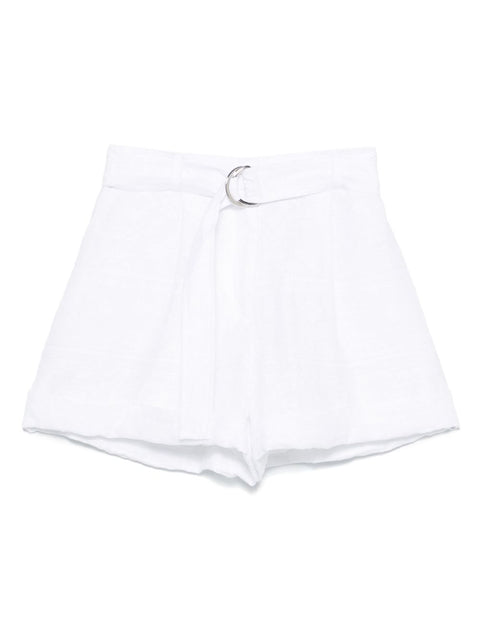 Ermanno Firenze ERMANNO FIRENZE Shorts White