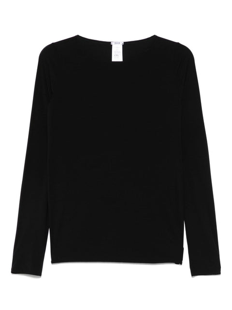 Wolford Wolford T-shirts and Polos Black