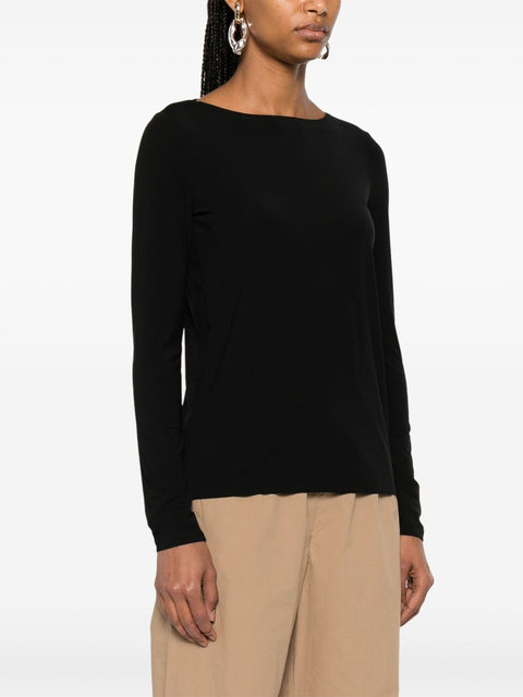 Wolford Wolford T-shirts and Polos Black