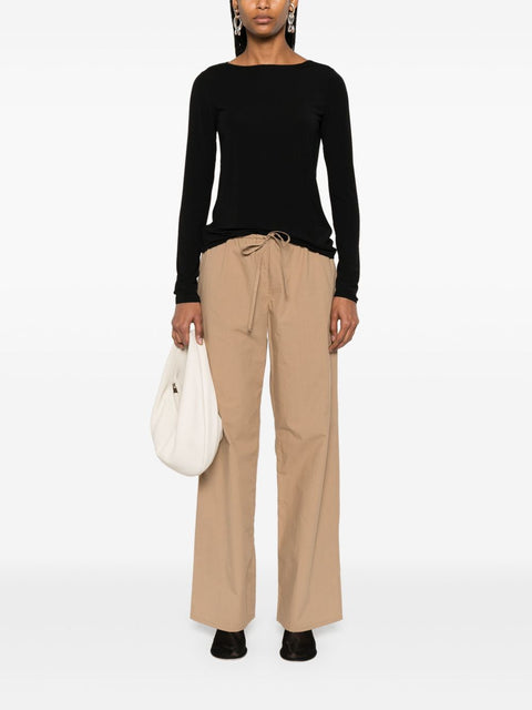Wolford Wolford T-shirts and Polos Black