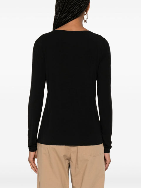 Wolford Wolford T-shirts and Polos Black