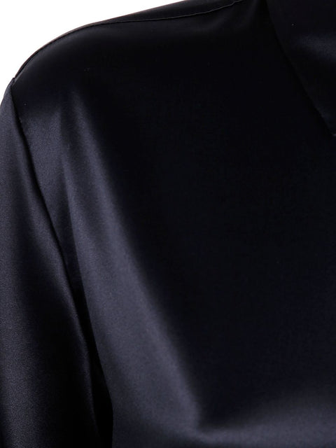 Emporio Armani Emporio Armani silk shirt