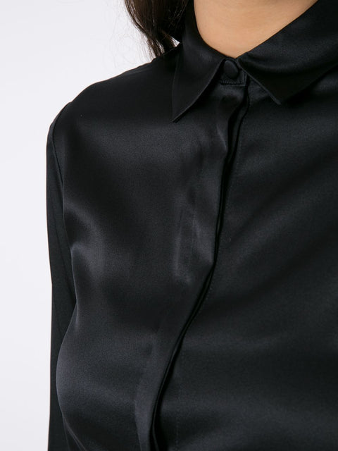 Emporio Armani Emporio Armani silk shirt