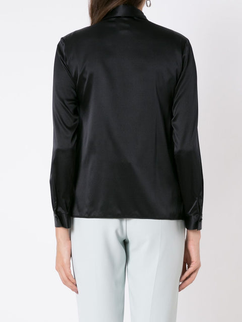 Emporio Armani Emporio Armani silk shirt