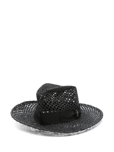Borsalino Borsalino Hats Black