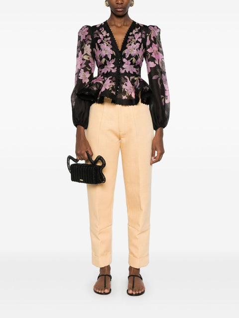 Zimmermann Zimmermann Top Black
