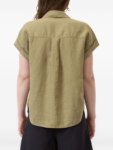 Closed Closed Shirts Green