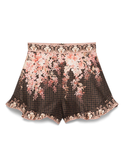 Zimmermann Zimmermann Shorts Black