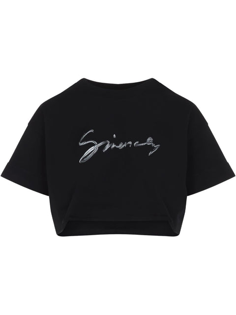 Givenchy Givenchy T-shirts and Polos Black