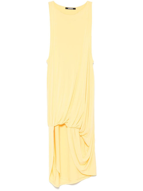 JACQUEMUS JACQUEMUS Dresses Yellow