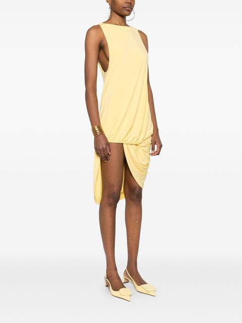 JACQUEMUS JACQUEMUS Dresses Yellow