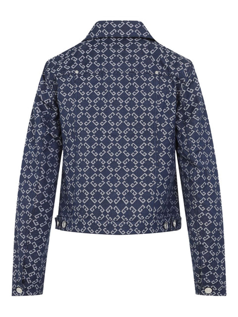 Givenchy Givenchy Coats Blue