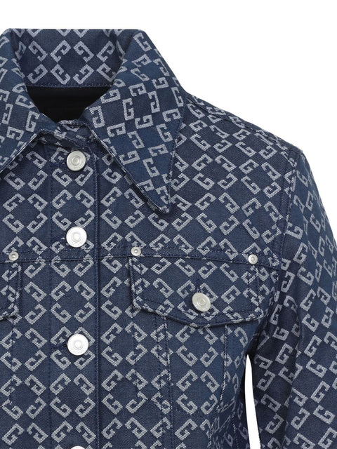 Givenchy Givenchy Coats Blue