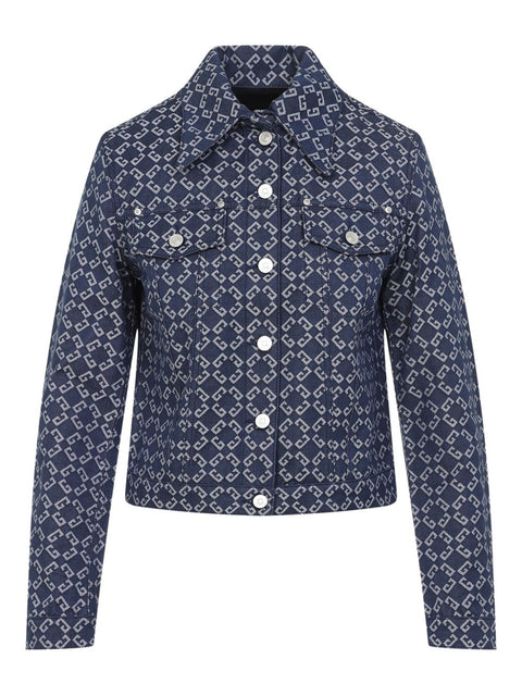 Givenchy Givenchy Coats Blue