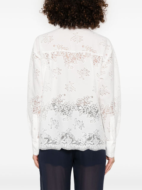Ermanno Firenze ERMANNO FIRENZE Shirts White