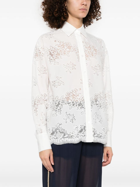 Ermanno Firenze ERMANNO FIRENZE Shirts White